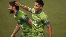 Seattle Sounders vs. Los Angeles FC juegan por los playoffs de la MLS este martes (Getty Images)