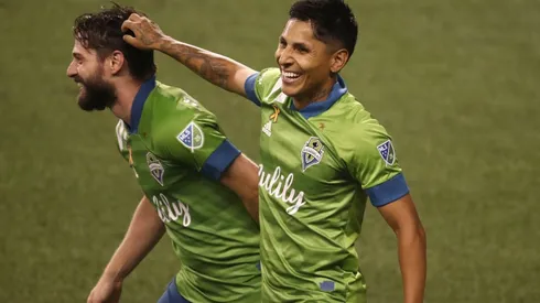 Seattle Sounders vs. Los Angeles FC juegan por los playoffs de la MLS este martes (Getty Images)