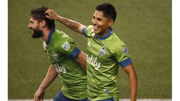 Seattle Sounders vs. Los Angeles FC juegan por los playoffs de la MLS este martes (Getty Images)