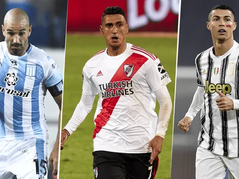 Agenda de hoy, martes 24 de noviembre: Champions League, Copa Libertadores y Copa Sudamericana