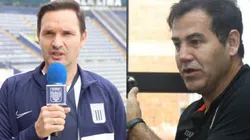 Victor Hugo Marulanda es el gerente deportivo de Alianza Lima.