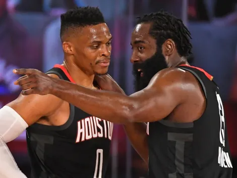 Apaguen el humo: Houston Rockets no dejaría ir a James Harden