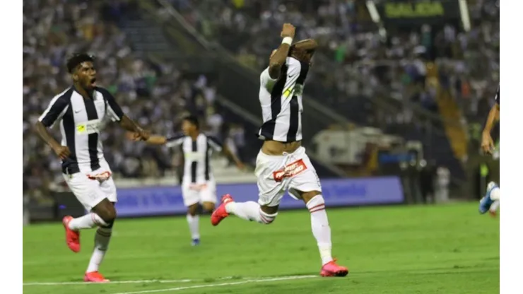 Alianza Lima quedó último en su grupo de la Libertadores.