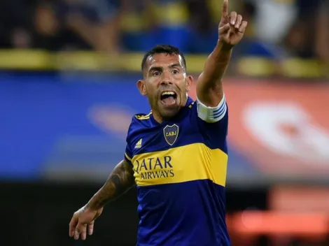 Bomba de ESPN F90: Tevez ya tiene fecha de retiro