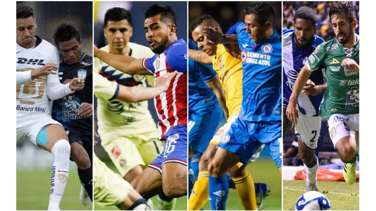 Los cruces de la Liguilla 2020 tienen antecedente en finales