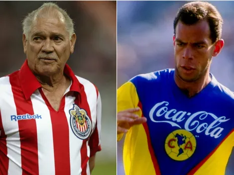 Chivas vs. América: Los máximos goleadores del Clásico Nacional
