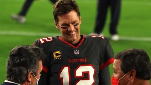 Tom Brady, quarterback de Tampa Bay Buccaneers