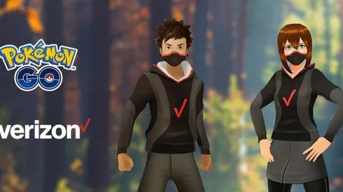 Nuevo código para conseguir objetos gratis de Verizon en Pokémon GO