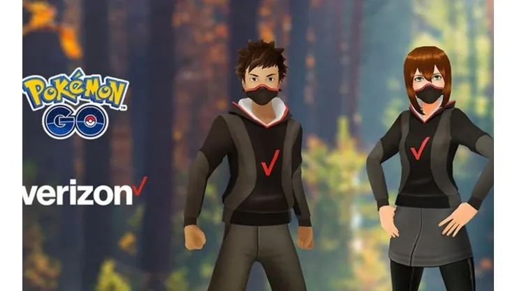 Nuevo código para conseguir objetos gratis de Verizon en Pokémon GO