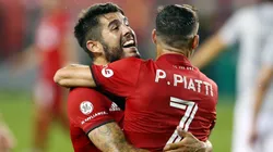 Toronto FC vs. Nashville juegan por los playoffs de la MLS este martes (Getty Images)