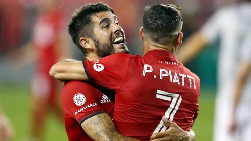 Toronto FC vs. Nashville juegan por los playoffs de la MLS este martes (Getty Images)