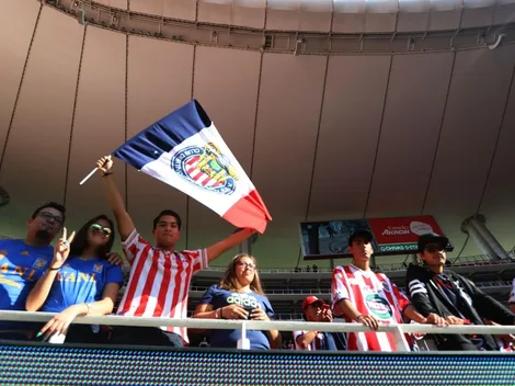 Liquidan a Chivas por la decisión de recibir público en el Clásico Nacional