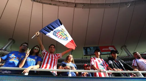 Chivas, criticado por abrir el Estadio Akron frente al América