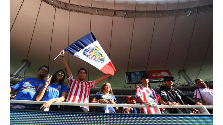 Chivas, criticado por abrir el Estadio Akron frente al América