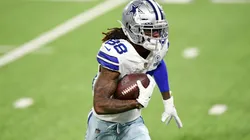 Dallas Cowboys vs. Washington Football Team juegan por la semana 12 de la NFL 2020 este jueves (Getty Images)