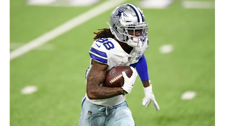 Dallas Cowboys vs. Washington Football Team juegan por la semana 12 de la NFL 2020 este jueves (Getty Images)
