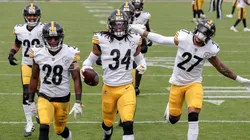 Pittsburgh Steelers vs. Baltimore Ravens juegan por la semana 12 de la NFL 2020 este jueves (Getty Images)