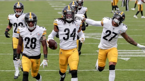 Pittsburgh Steelers vs. Baltimore Ravens juegan por la semana 12 de la NFL 2020 este jueves (Getty Images)