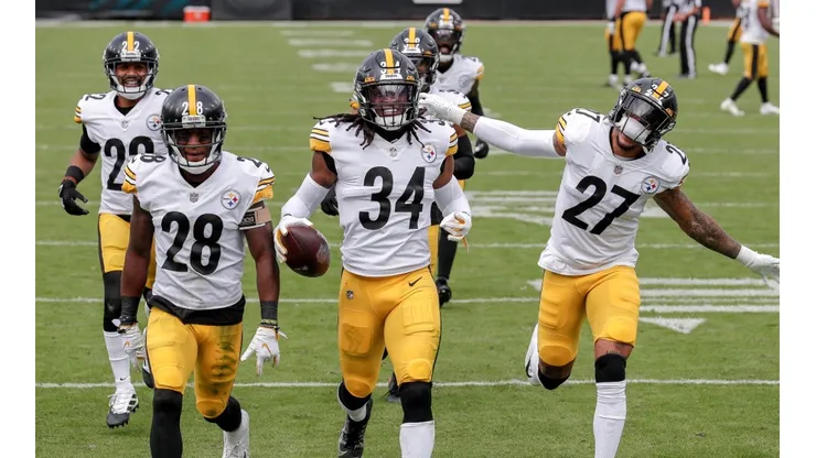 Pittsburgh Steelers vs. Baltimore Ravens juegan por la semana 12 de la NFL 2020 este jueves (Getty Images)