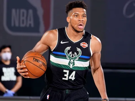 Milwaukee Bucks ya tiene la millonaria oferta para retener a Giannis Antetokounmpo
