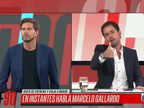 Video: Closs eligió al mejor jugador de la Copa de la Liga Profesional