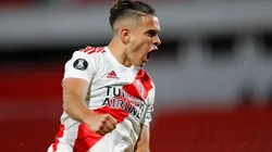 River Plate vs. Athletico Paranaense juegan por los octavos de final de la Copa Libertadores este martes (Getty Images)