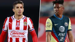 Chivas vs. América