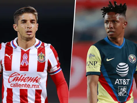 Chivas vs. América se podrá ver EN VIVO desde Bolavip