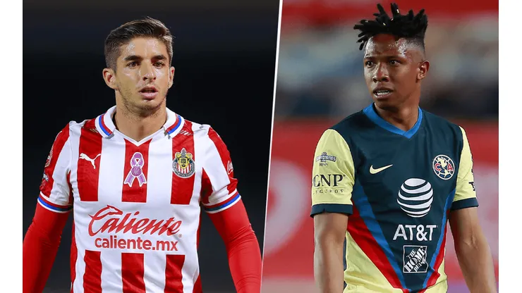 Chivas vs. América