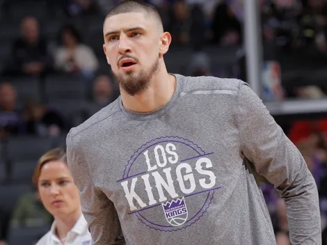 NBA: Toronto Raptors se hizo con los servicios de Alex Len