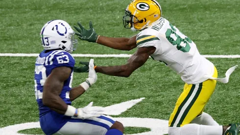 Marquez Valdes-Scantling, receptor de los Packers