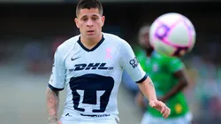 Juan Manuel Iturbe, ¿y un guiño a Toluca?