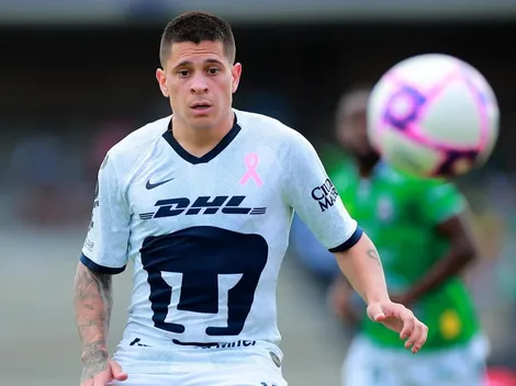 Iturbe elogió a Sambueza ¿y guiñó a Toluca?