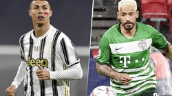 La Juventus choca con el Ferencváros por la Champions League.