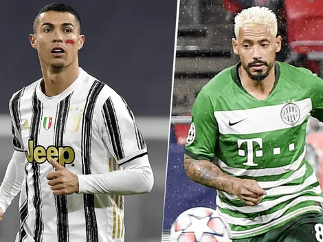 EN VIVO: Juventus vs. Ferencváros por la Champions League