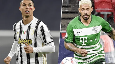 La Juventus choca con el Ferencváros por la Champions League.