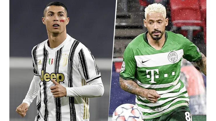 La Juventus choca con el Ferencváros por la Champions League.