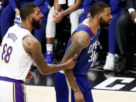 Los Angeles Lakers le vuelven a ganar a los Clippers en la agencia libre de NBA