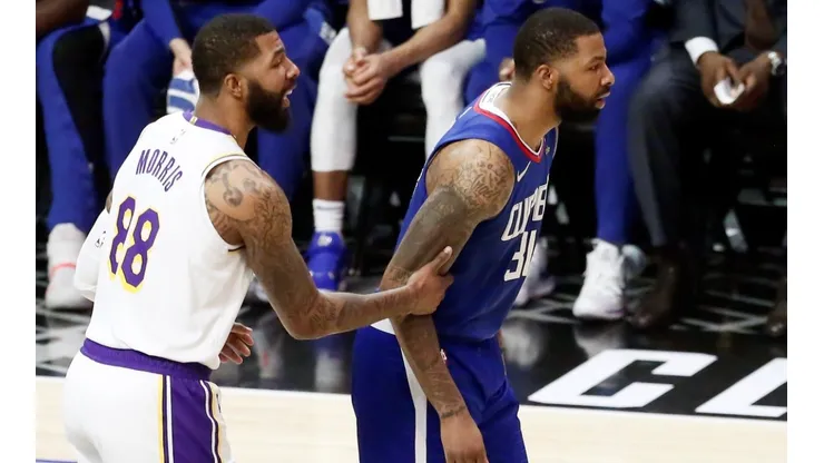 Los hermanos Morris volverán a enfrentarse en la NBA