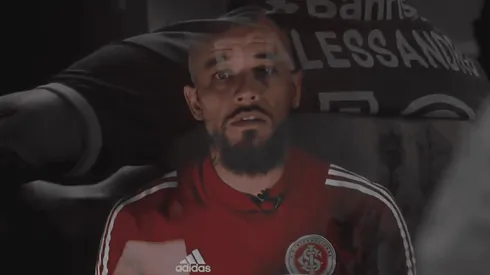 Al borde de las lágrimas: D'Alessandro anunció que no seguirá en Internacional