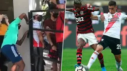 Bruno Henrique, una de las figuras de la final pasada.