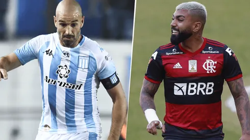 Racing enfrenta a Flamengo por los octavos de final de la Copa Libertadores.