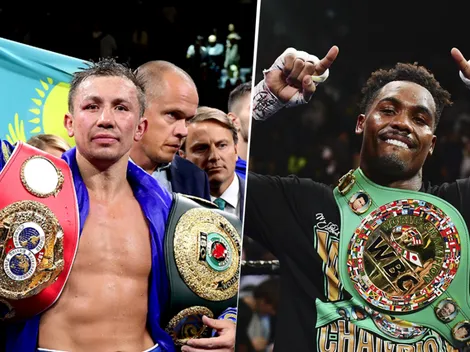 Todos los campeones mundiales de peso mediano fueron llamados a pelear por el mismo boxeador