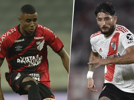 EN VIVO: Paranaense vs. River por la Copa Libertadores