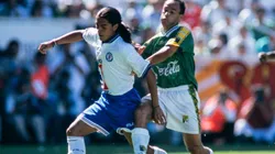 Cruz Azul ganó su último título de Liga ante León en el Nou Camp.