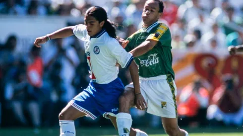 Cruz Azul ganó su último título de Liga ante León en el Nou Camp.