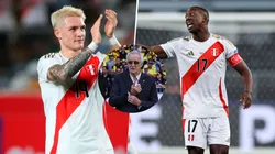 Fossati eligió entre Sonne vs Advíncula