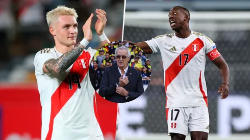 Fossati eligió entre Sonne vs Advíncula