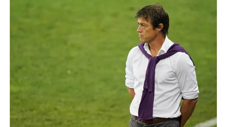 Matías Almeyda habló sobre su futuro