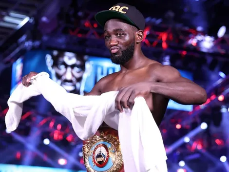 Terence Crawford tiene un plan para demostrar que es el mejor en la división de peso wélter